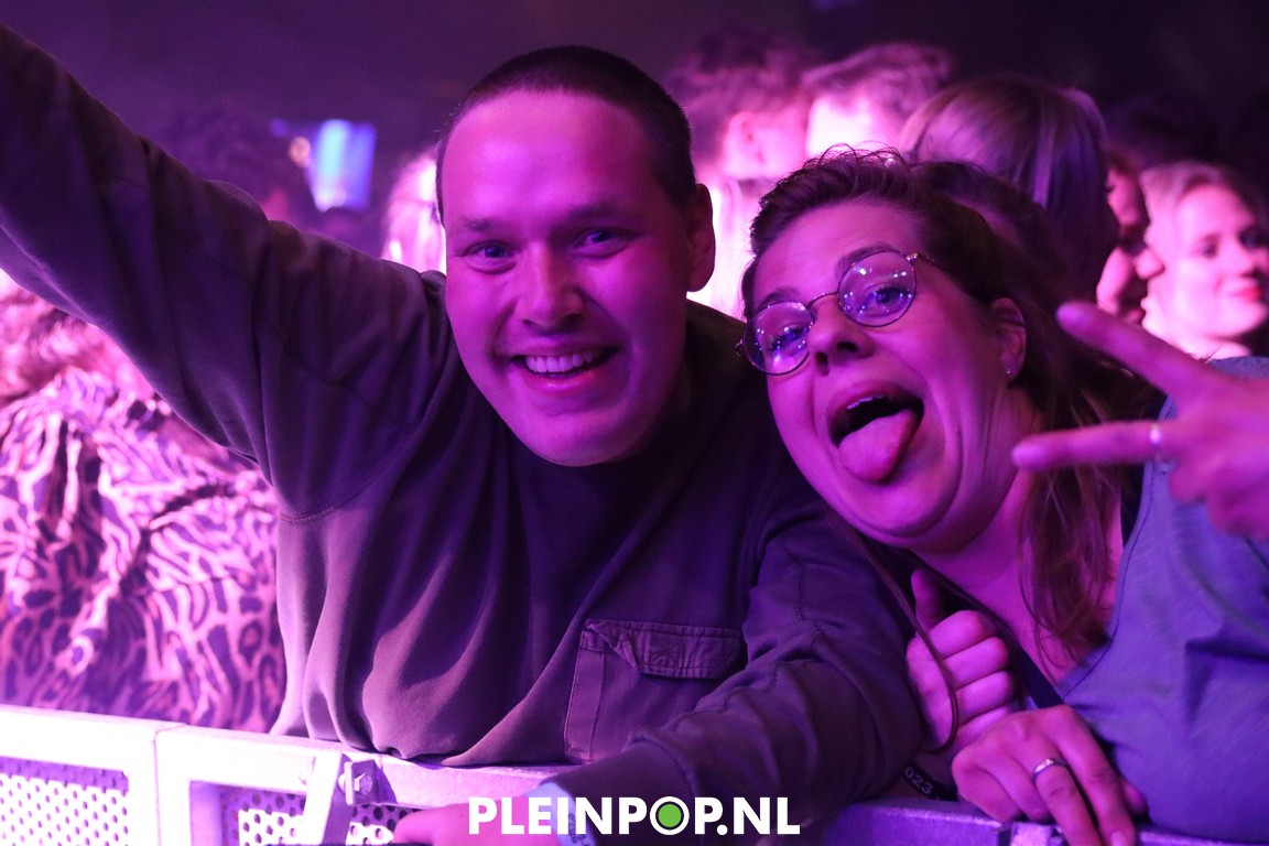 Publiek zaterdag  (88)